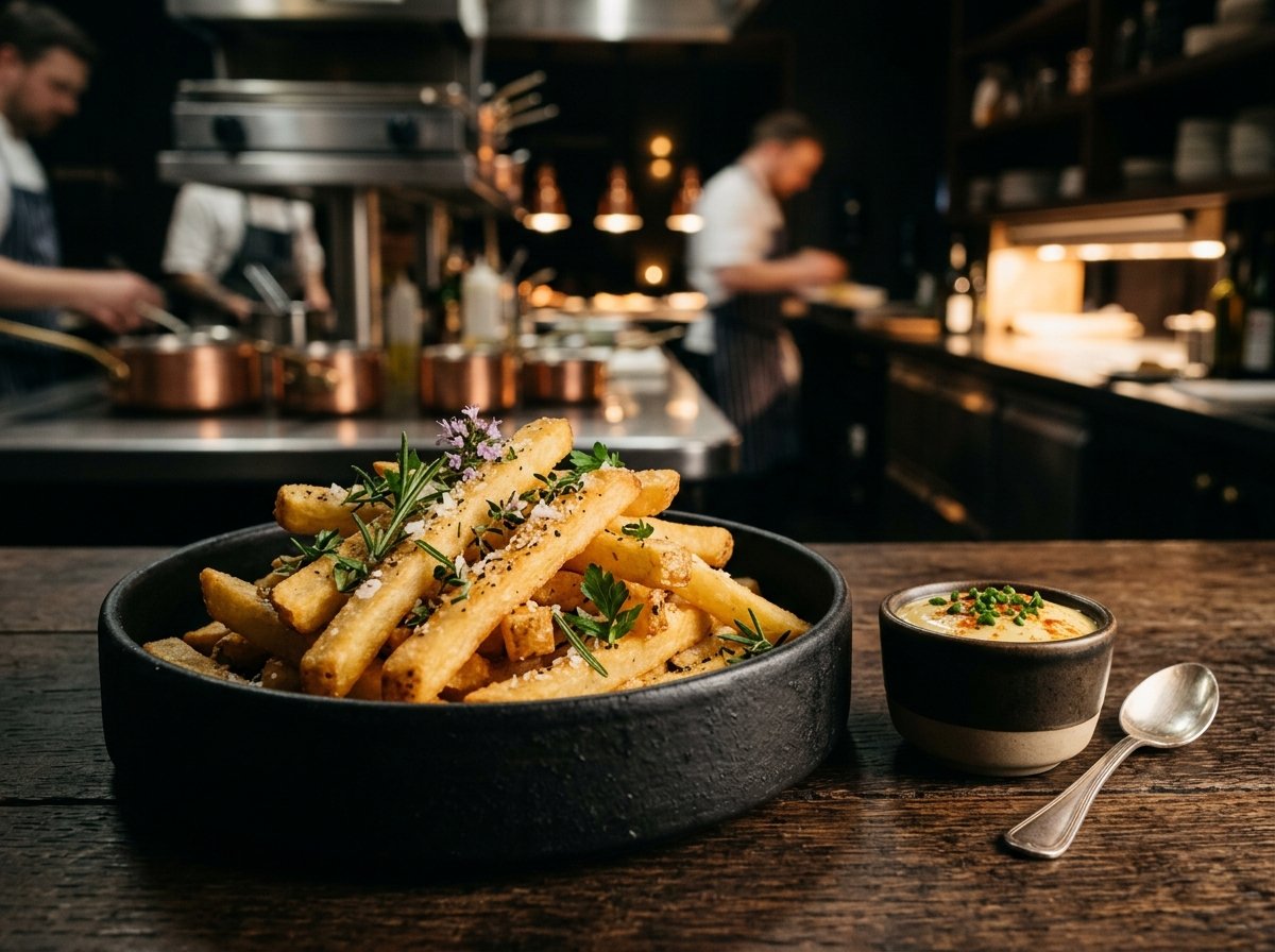 Hospitality & Foodservice Standards